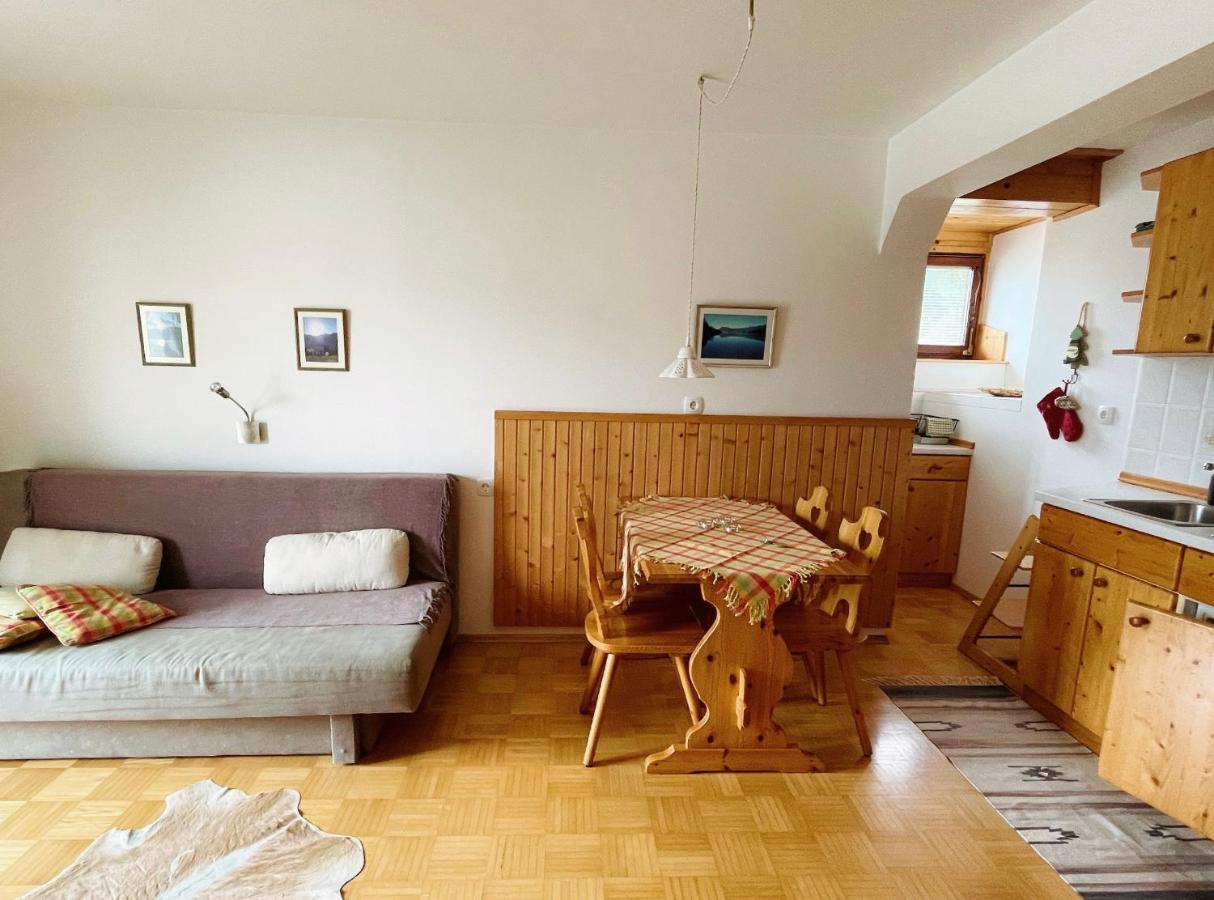 Charming And Cozy Apartment Sara Бохінь Екстер'єр фото