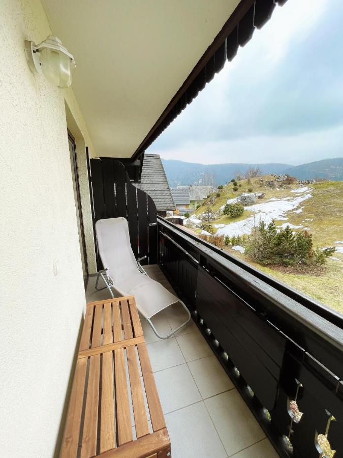 Charming And Cozy Apartment Sara Бохінь Екстер'єр фото
